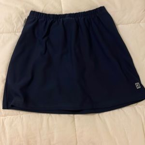 Nike Women’s Tennis Skirt Navy Size Small